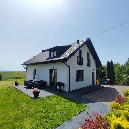 Agroturystyka Zdolina Krajno Pierwsze Bagian luar foto