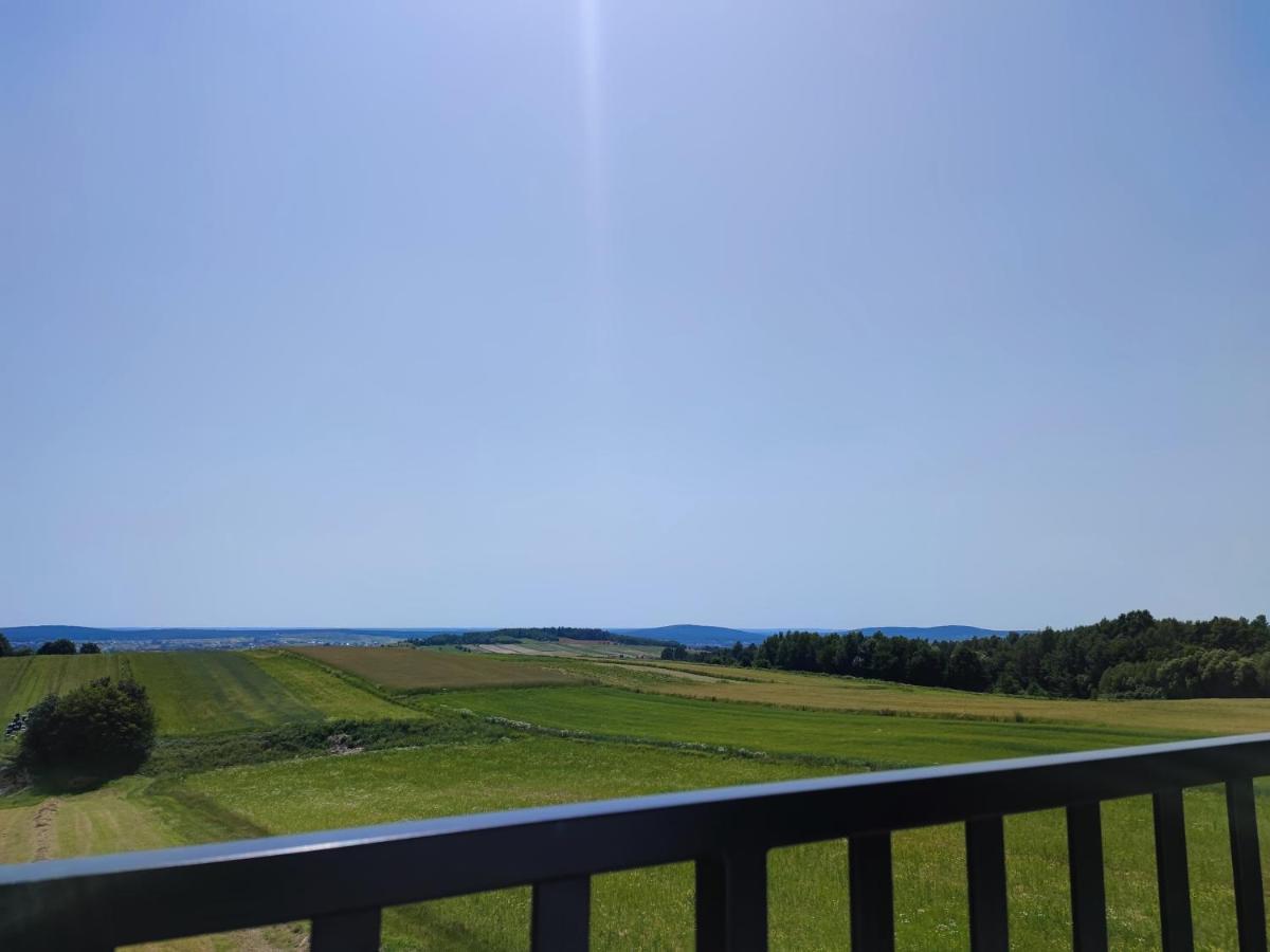 Agroturystyka Zdolina Krajno Pierwsze Bagian luar foto